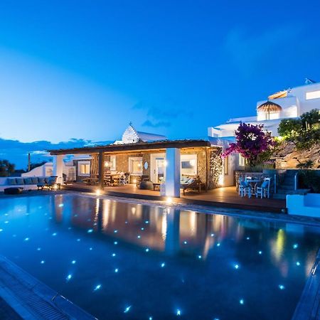9 Islands Suites Mykonos Mykonos Town Exterior photo