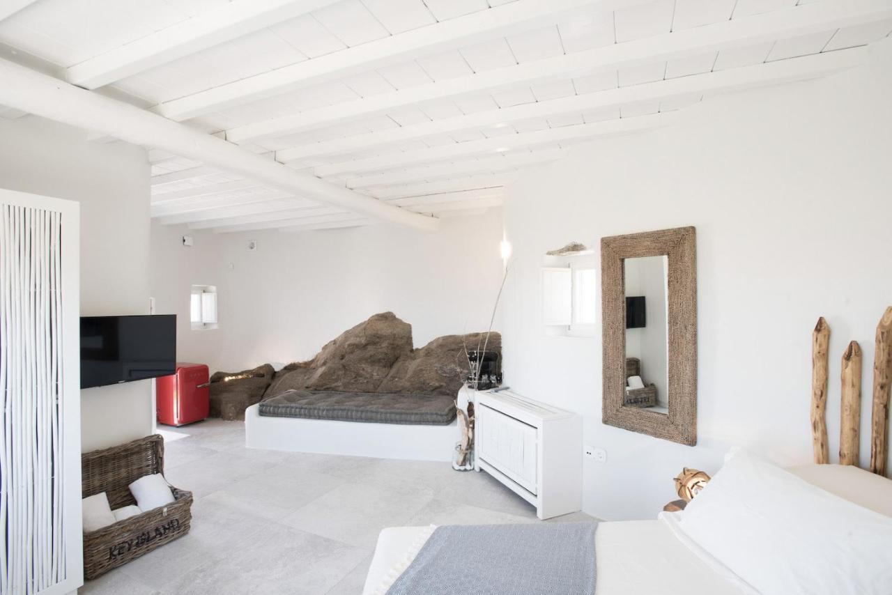9 Islands Suites Mykonos Mykonos Town Room photo