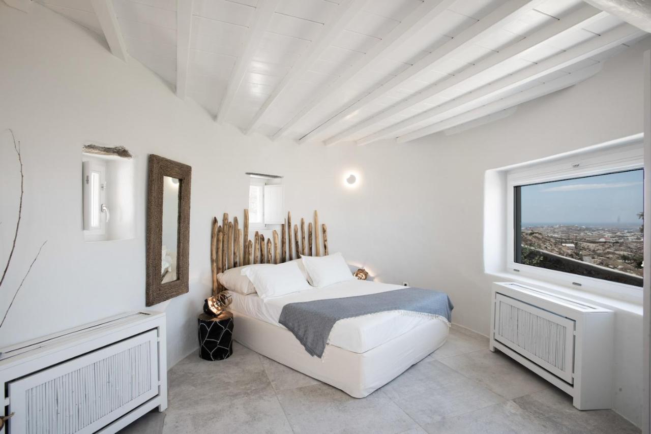 9 Islands Suites Mykonos Mykonos Town Exterior photo