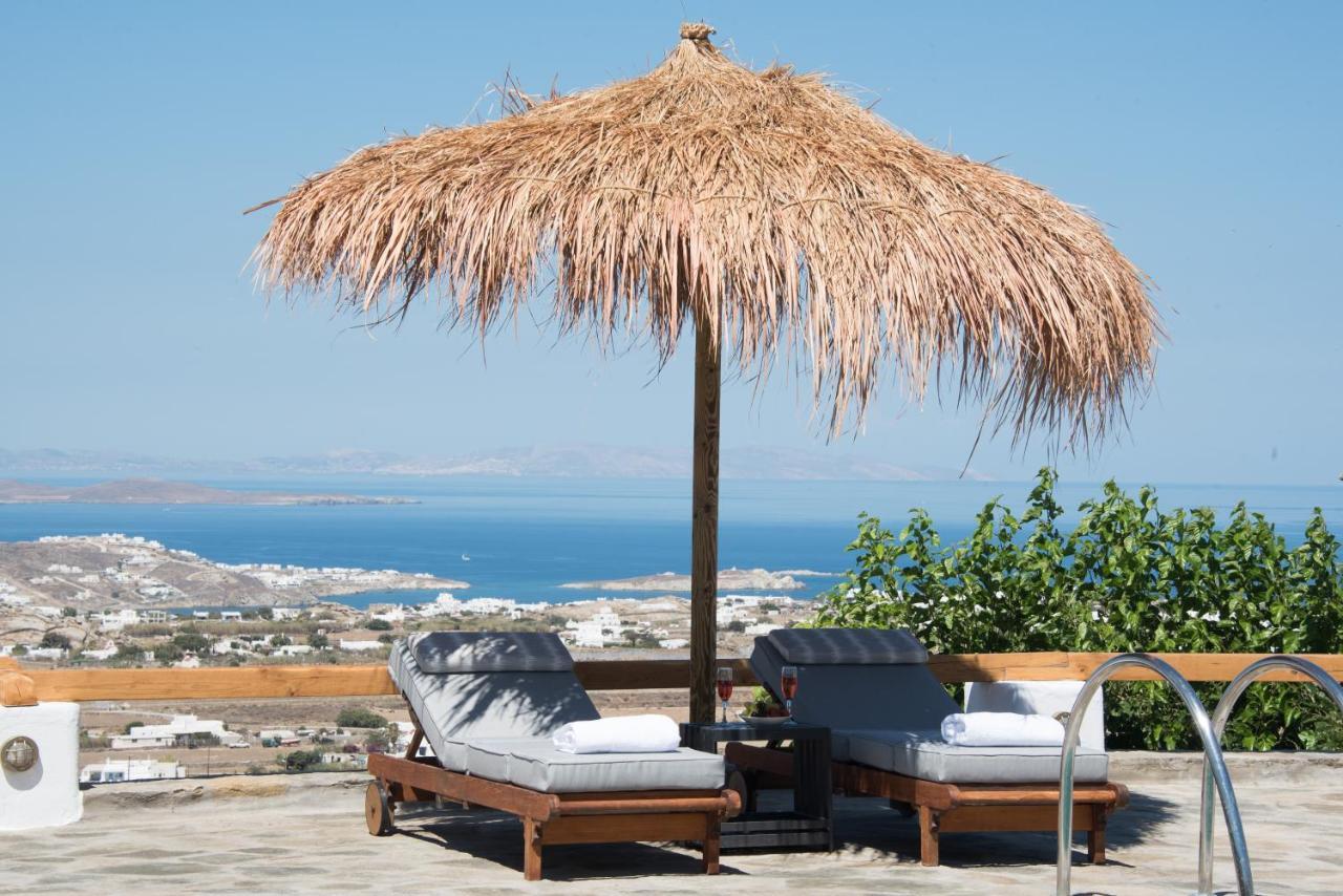 9 Islands Suites Mykonos Mykonos Town Exterior photo