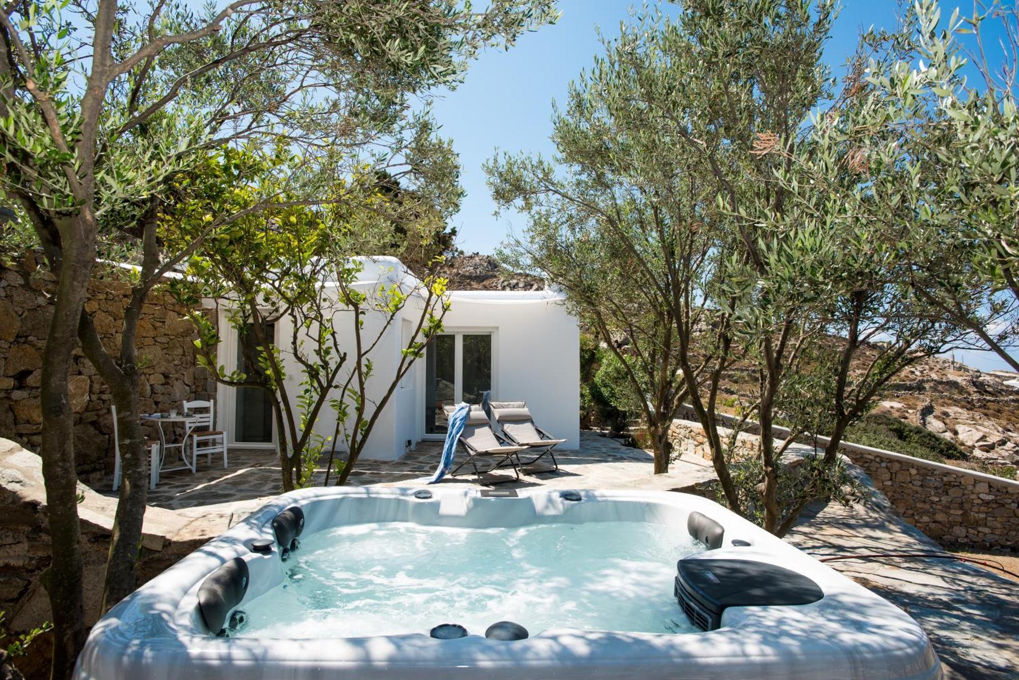 9 Islands Suites Mykonos Mykonos Town Exterior photo