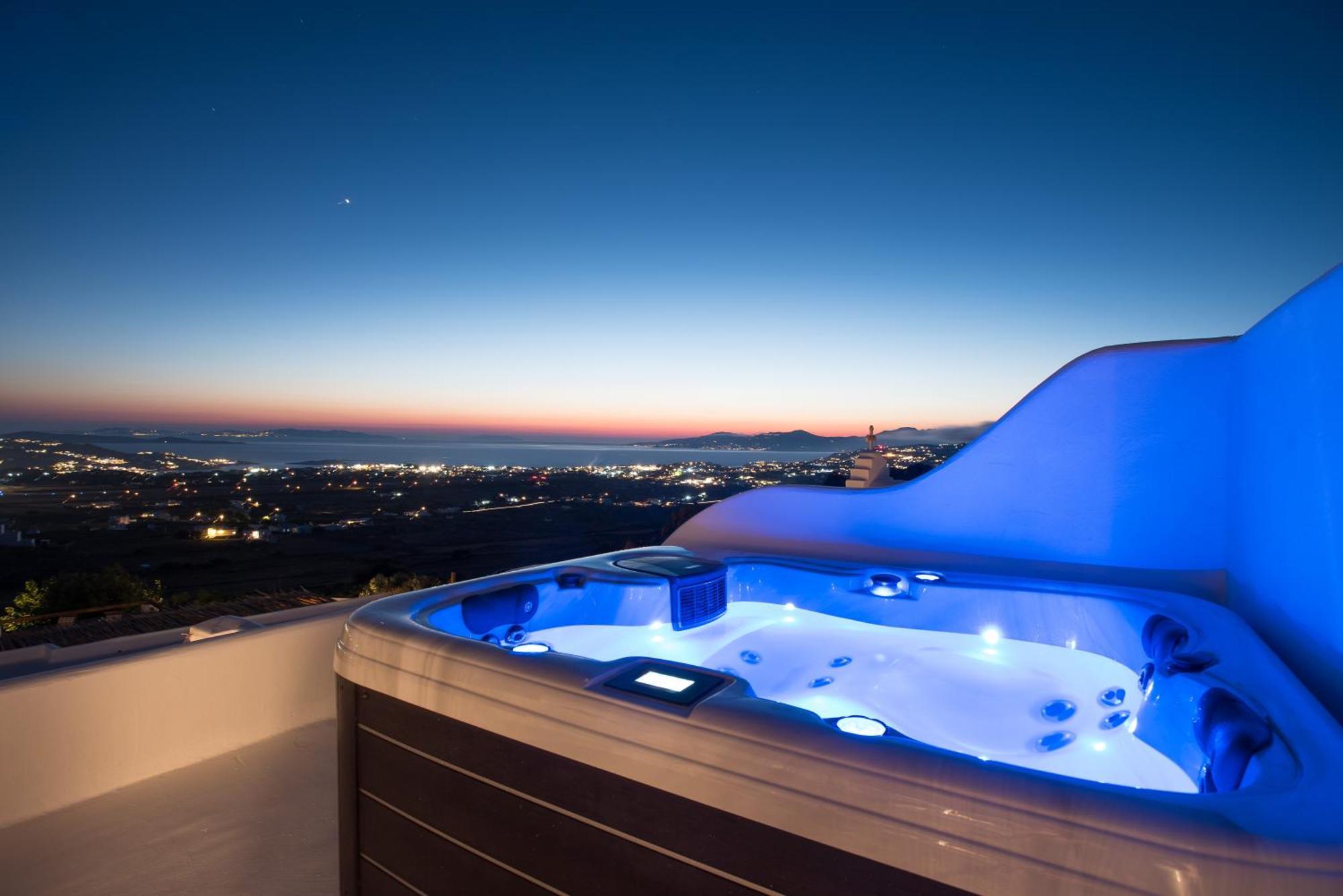 9 Islands Suites Mykonos Mykonos Town Exterior photo