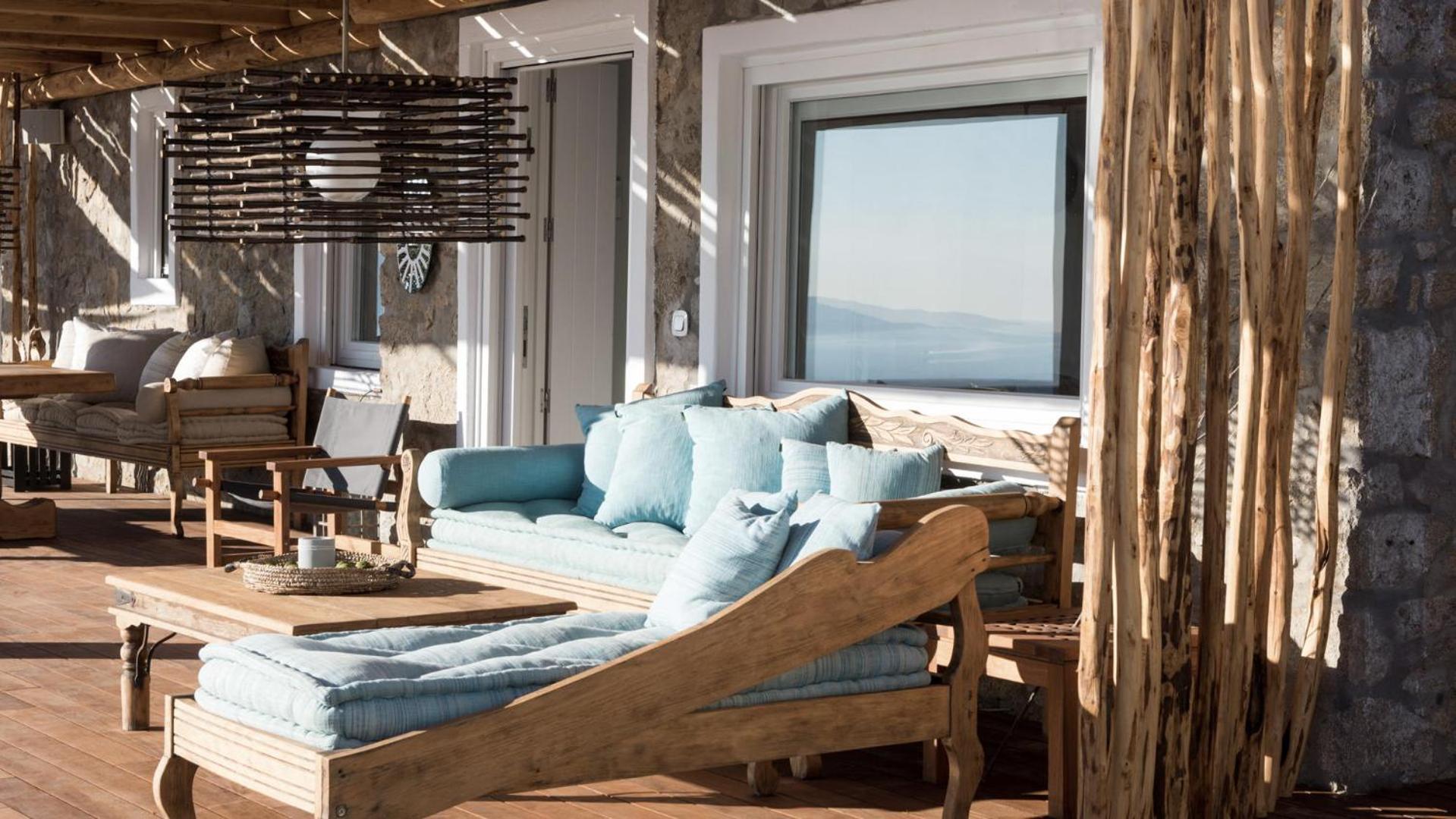 9 Islands Suites Mykonos Mykonos Town Exterior photo