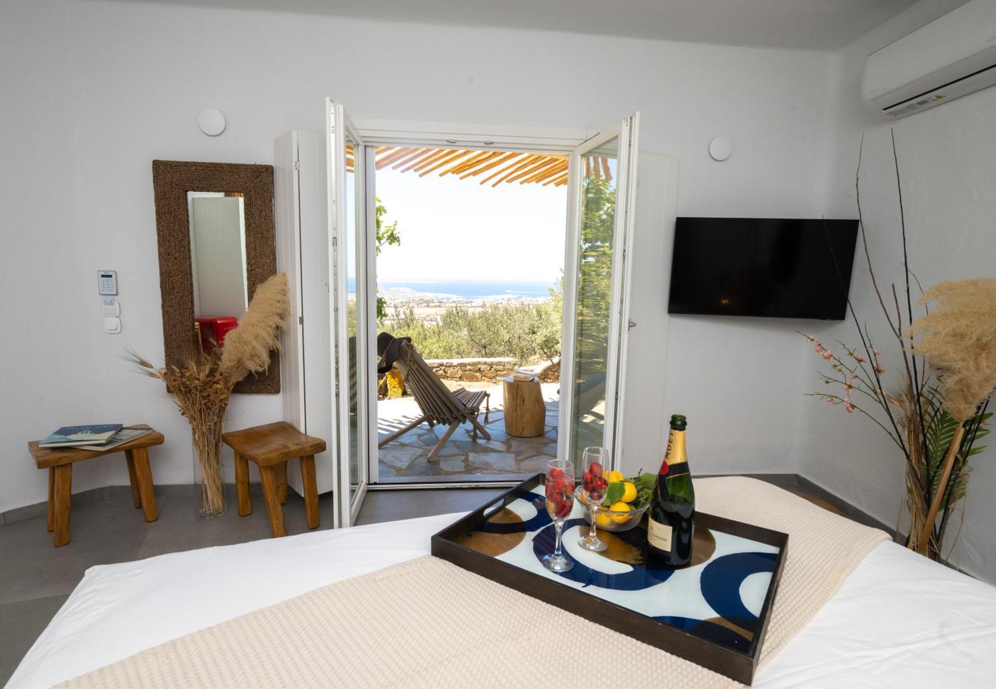 9 Islands Suites Mykonos Mykonos Town Exterior photo