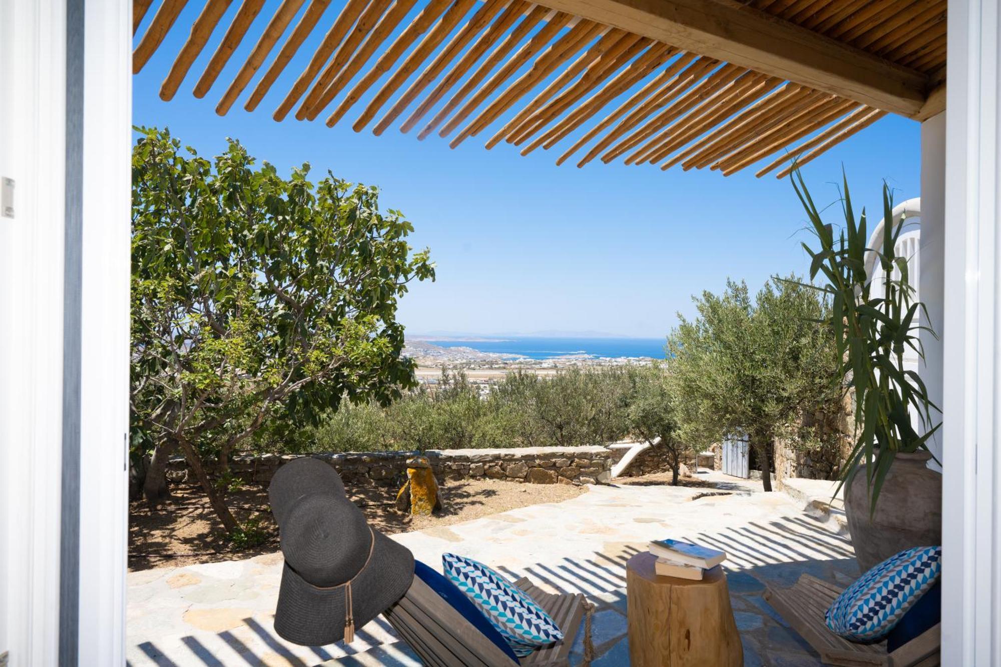 9 Islands Suites Mykonos Mykonos Town Exterior photo